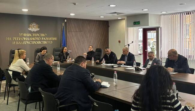 В търсене на устойчиви решения за водната криза в Омуртаг държавни и местни власти заявяват готовност за съвместни действия