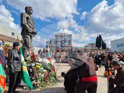 Васил Левски - паметник - Пазарджик