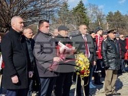 Кърджали - Васил Левски - почит