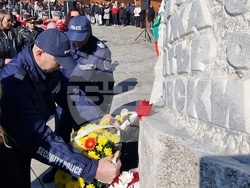 Кърджали - Васил Левски - почит