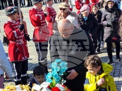 Кърджали - Васил Левски - почит