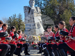 Кърджали - Васил Левски - почит
