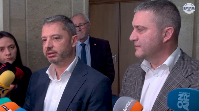 Защо акцизът през 2024 г. беше преизпълнен с половин милиард спрямо заложеното от Асен Василев, попитаха Делян Добрев и Владислав Горанов от ГЕРБ