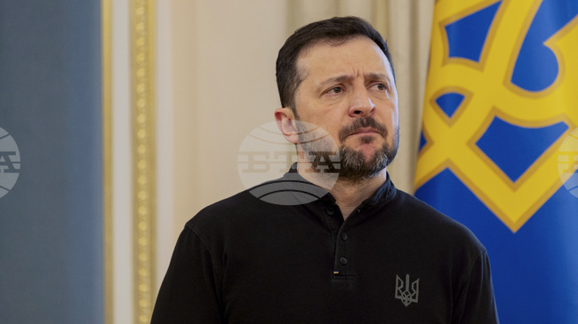 Зеленски посети Купянск