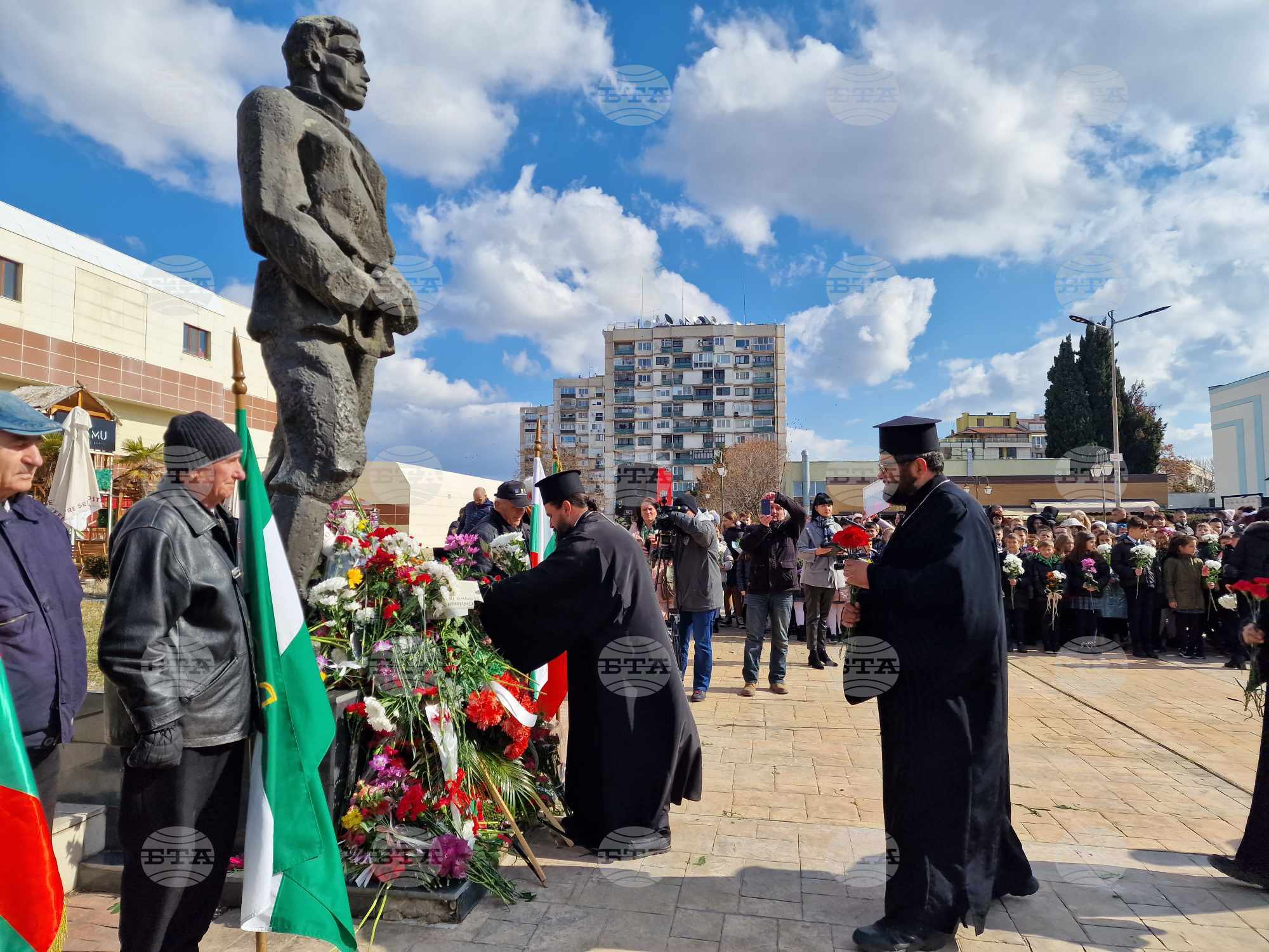 В Пазарджик ще бъдат отбелязани 189 години от рождението на Васил Левски