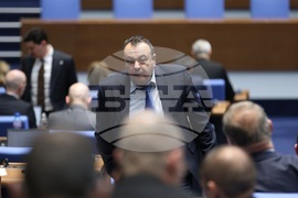 Народно събрание - заседание