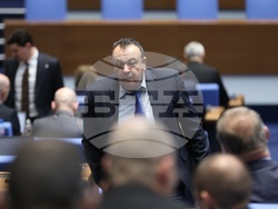 Народно събрание - заседание