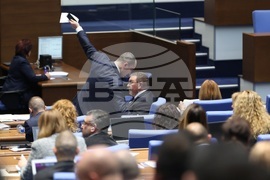 Народно събрание - заседание