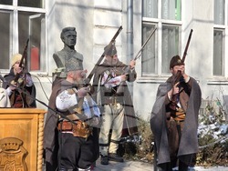 Видин - Васил Левски - честване