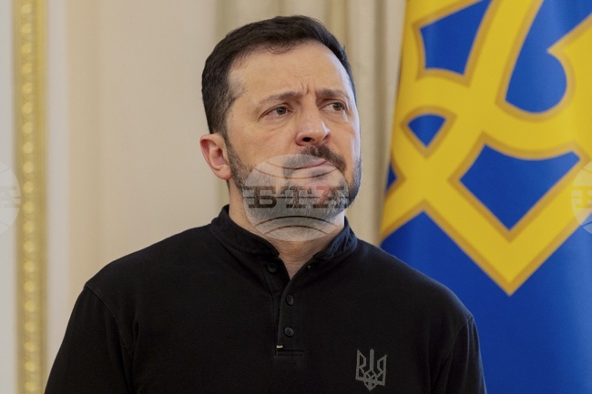 Зеленски каза, че Украйна е готова да купи от САЩ най-малко 10 системи "Пейтриът" и обвини Стив Уиткоф, че е "възприел руската стратегия"