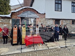 Самоков - Васил Левски - годишнина - почит