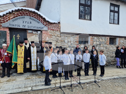 Самоков - Васил Левски - годишнина - почит