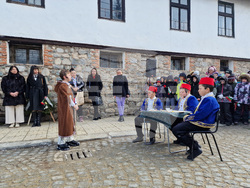 Самоков - Васил Левски - годишнина - почит