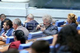 Народно събрание - заседание