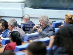 Народно събрание - заседание