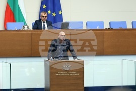 Народно събрание - заседание