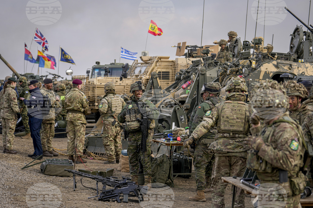 Войски на НАТО ще проведат учение за десант на германското балтийско крайбрежие 