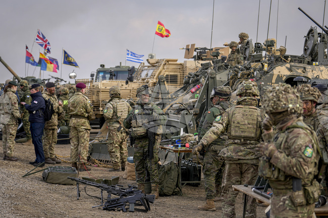 Войски на НАТО ще проведат учение за десант на германското балтийско крайбрежие 