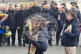 Ямбол - честване - Васил Левски