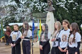 Ямбол - честване - Васил Левски