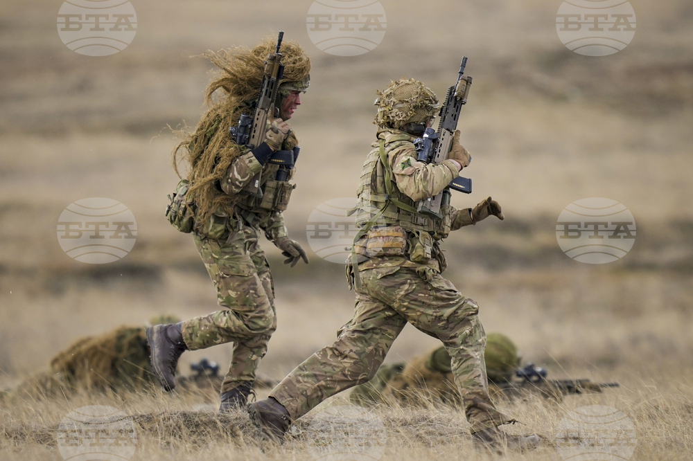 Опасността от страна на Русия е по-голяма отколкото преди две-три години, предупреди началникът на Генералния щаб на отбраната на Румъния