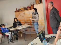 В училище „Св. св. Кирил и Методий“ в Атина почетоха паметта на Васил Левски