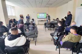 Хасково - съд - образователна програма