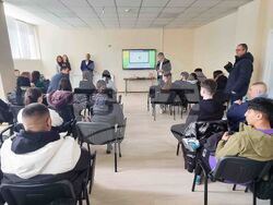 Хасково - съд - образователна програма