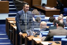 Народно събрание - заседание