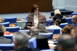 Народно събрание - заседание