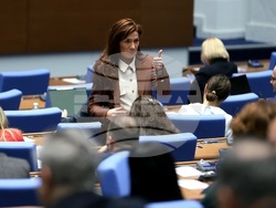 Народно събрание - заседание