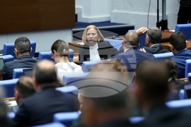 Народно събрание - заседание