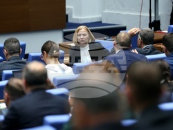 Народно събрание - заседание