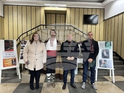 За втора поредна година в Костенец се преклониха пред паметта на Васил Левски