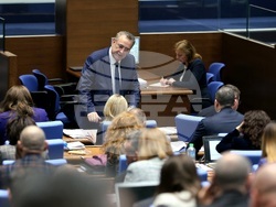 Народно събрание - заседание