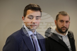 Софийска районна прокуратура - брифинг