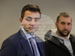 Софийска районна прокуратура - брифинг