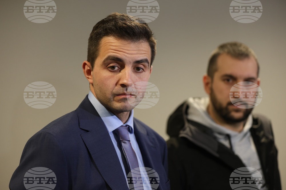 Софийска районна прокуратура - брифинг