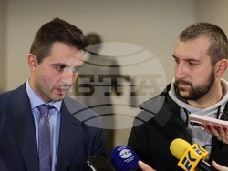 Софийска районна прокуратура - брифинг