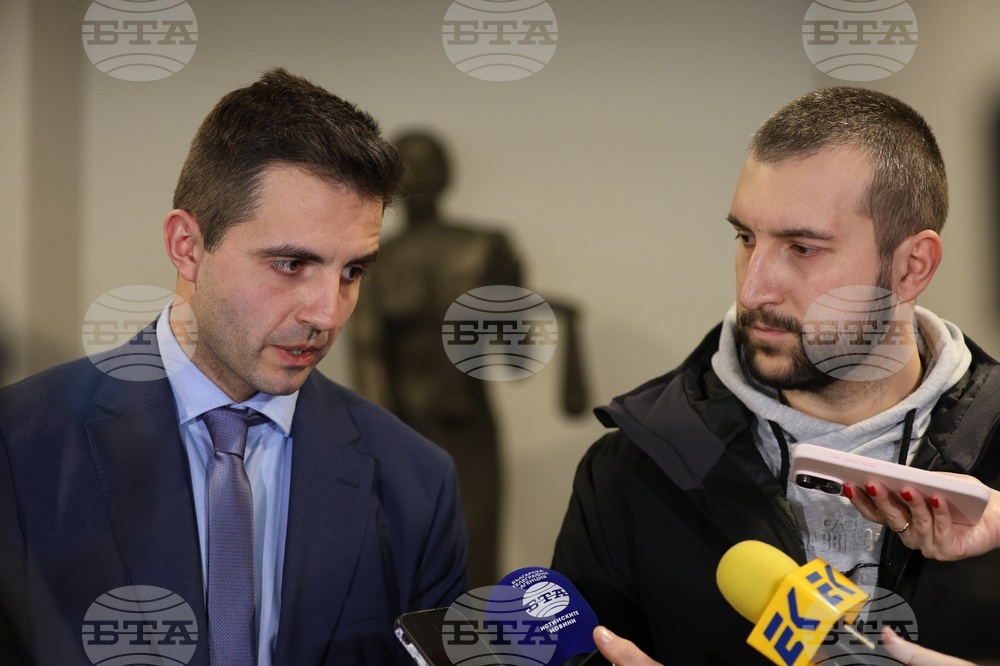 Софийска районна прокуратура - брифинг