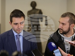 Софийска районна прокуратура - брифинг