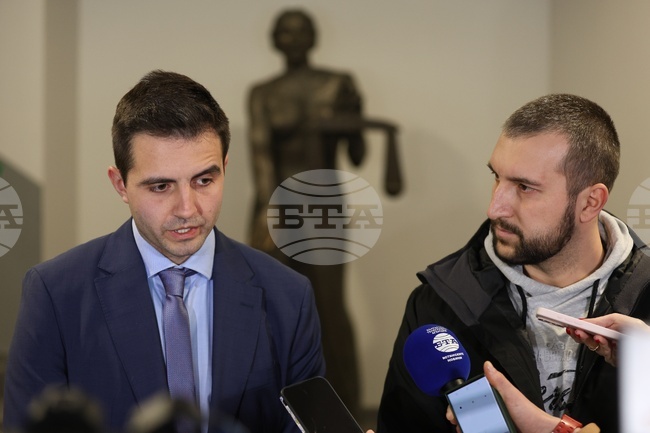 Софийска районна прокуратура - брифинг