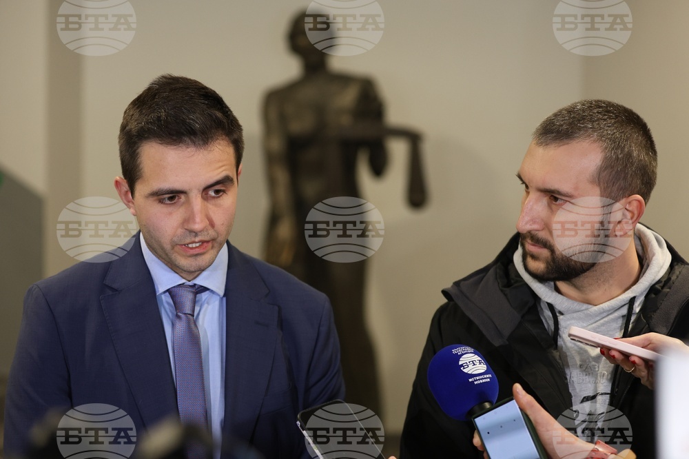 Софийска районна прокуратура - брифинг