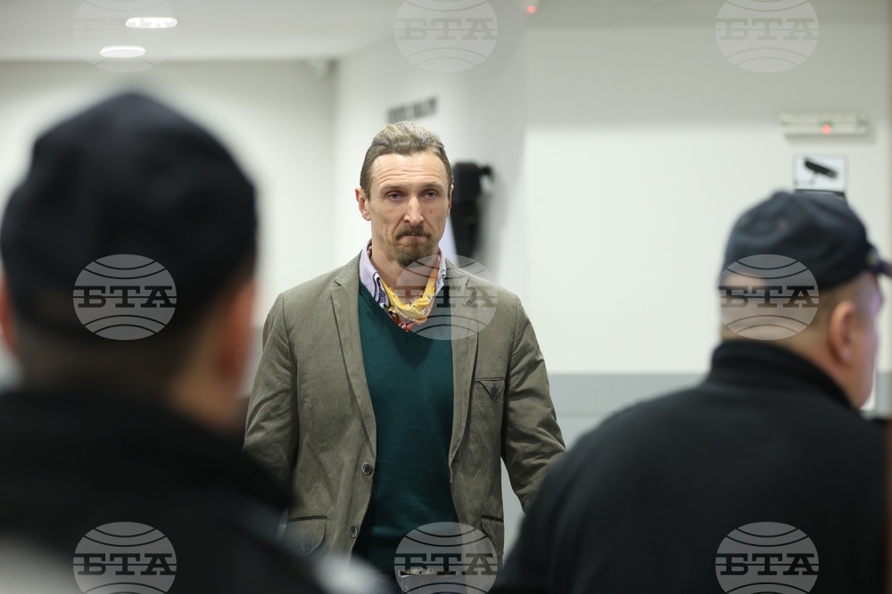 Софийски районен съд постанови една година и шест месеца затвор за Димо Алексиев за шофиране в нетрезво състояние