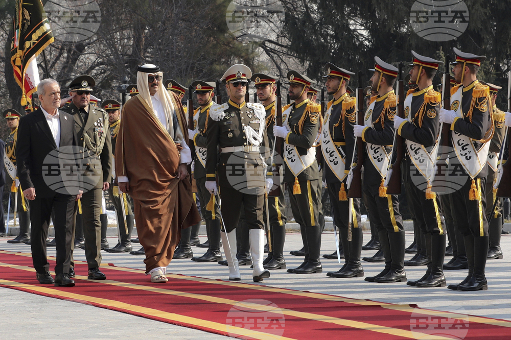 Катар заяви, че дипломатическите усилия за насрочване на преговори между САЩ и Иран "продължават много интензивно"
