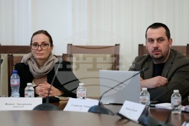 Парламент - Подкомисия - защита на потребителите и ограничаване на монополите - заседание