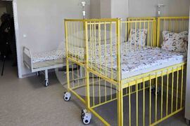 Добрич - болница - педиатрия