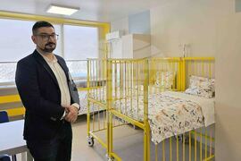 Добрич - болница - педиатрия