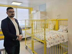 Добрич - болница - педиатрия