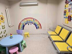 Добрич - болница - педиатрия